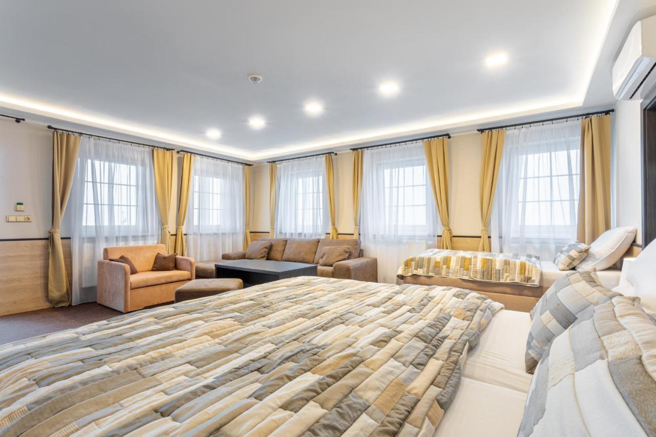 Hotel Vinarstvi U Kaplicky Zaječí