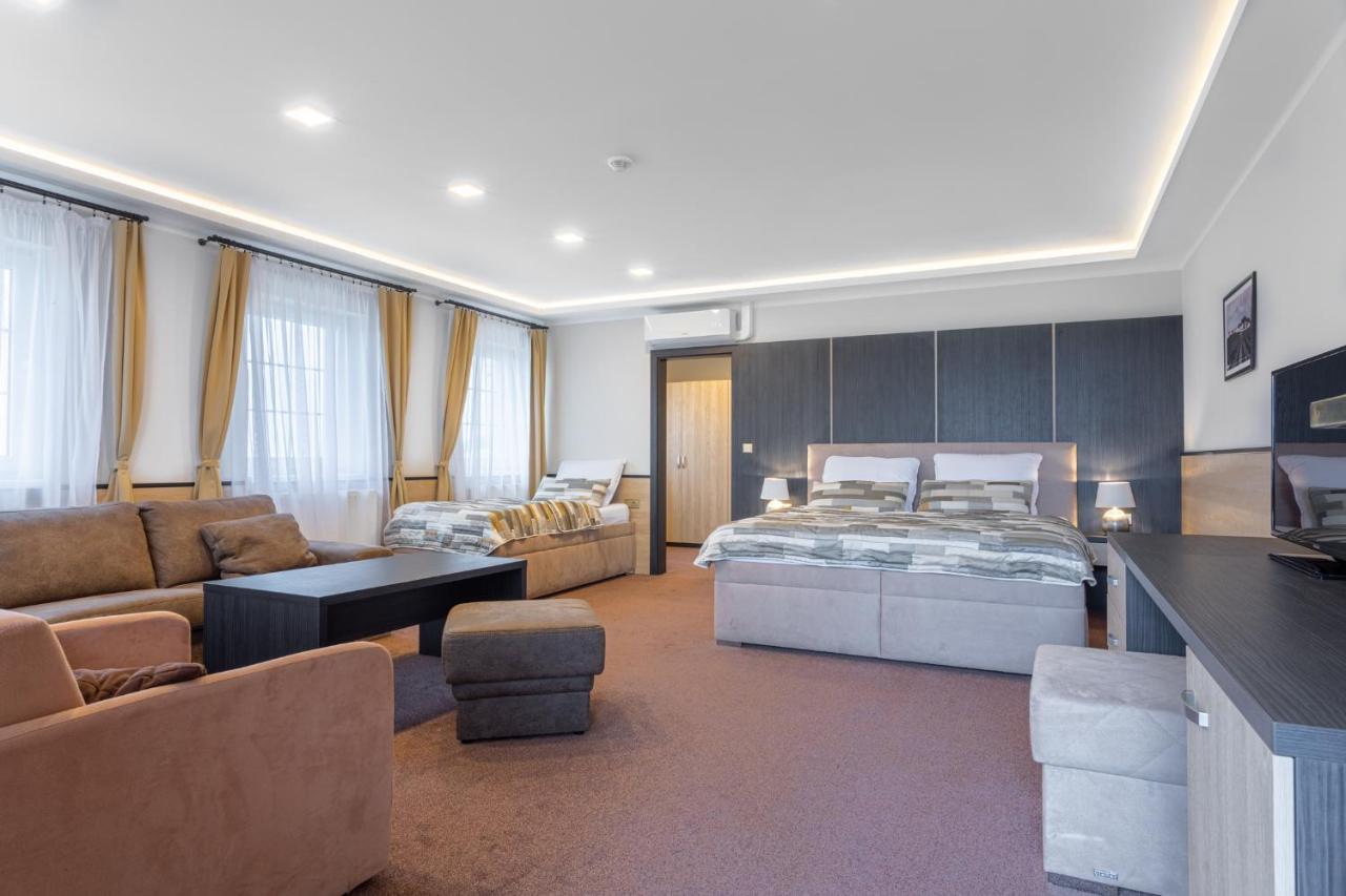 Hotel Vinarstvi U Kaplicky *