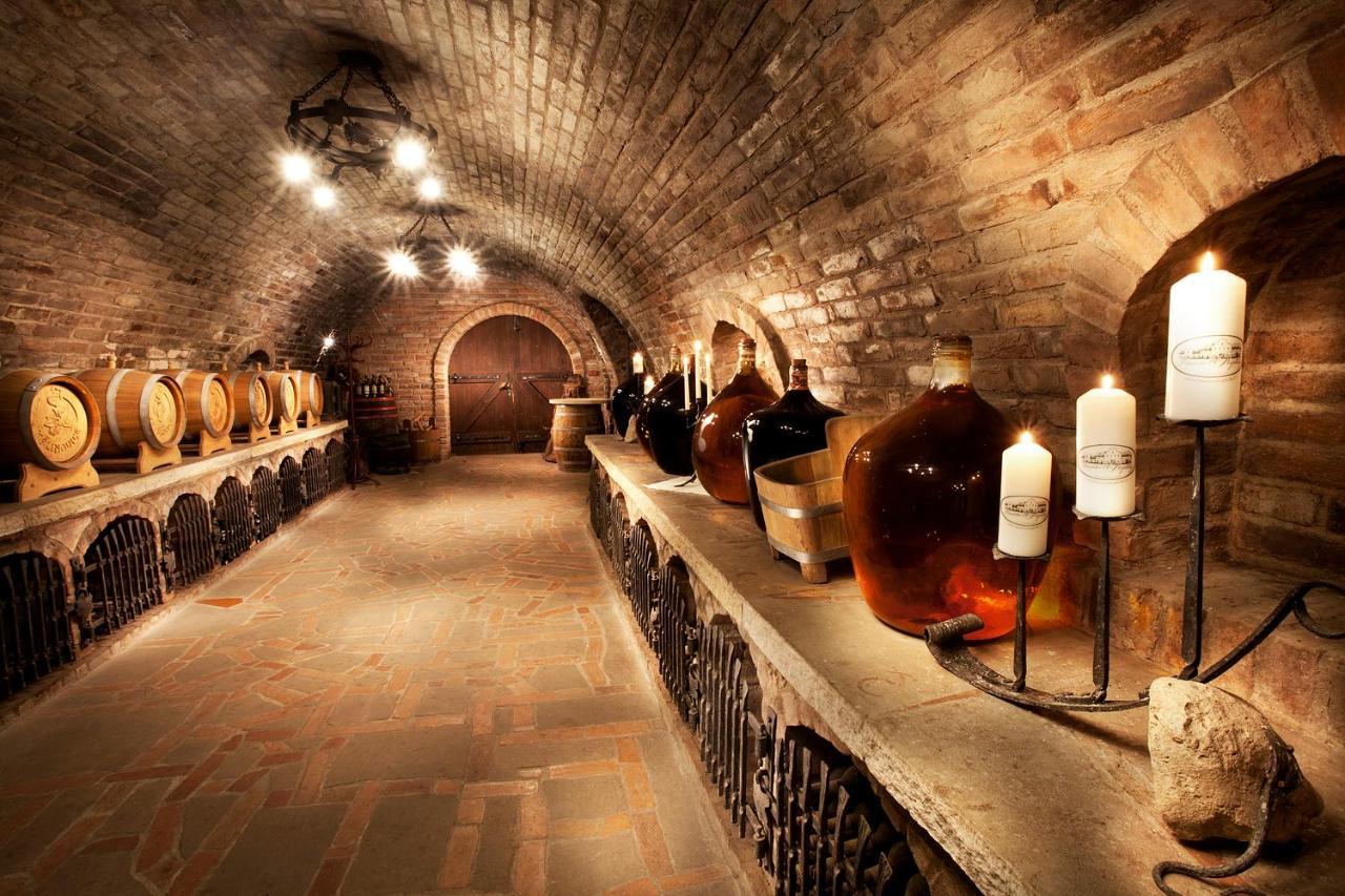 Vinařství U Kapličky Hotel *